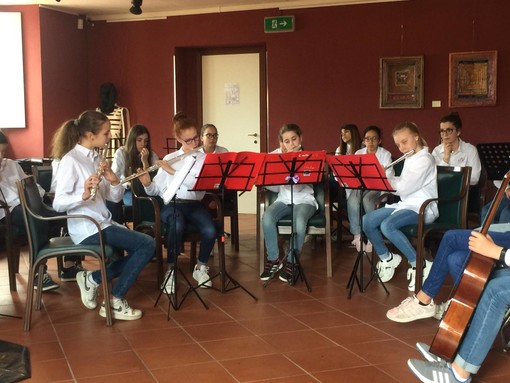 Ad Albenga il Concorso Musicale tra Scuole Secondarie di I e II Grado &quot;Renzo Rossi&quot;