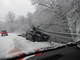 La Val Bormida nella morsa di neve e ghiaccio (FOTO e VIDEO)