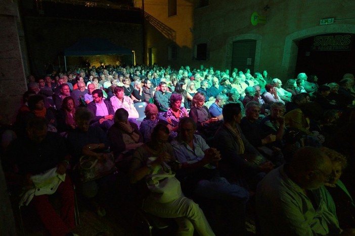 A Balestrino ritorna la assegna di Teatro Contemporaneo diretta da Shel Shapiro