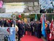 25 aprile, Albenga sarà Medaglia d’oro al valor civile. Folla di cittadini per l’inaugurazione del “Cammino della memoria
