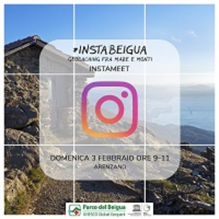 #InstaBeigua, fotografi a caccia di scatti al Beigua Geopark