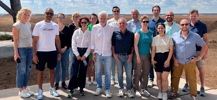 COPA-COGECA, Gianluca Boeri presente al Summer Meeting in Lettonia