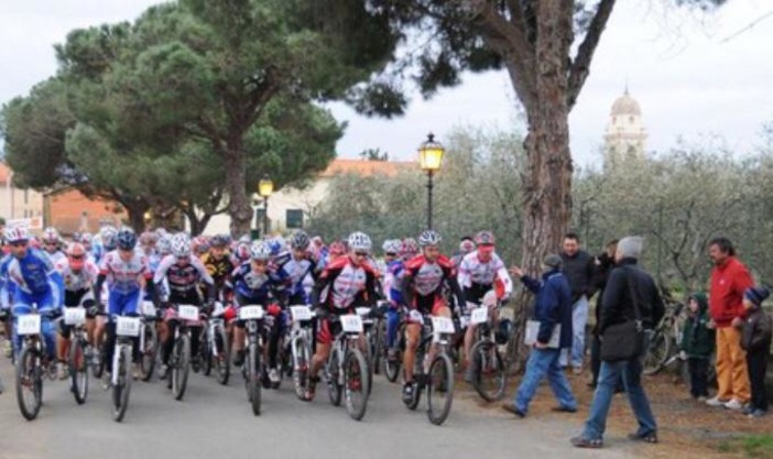 Albenga: tutto pronto per la gara XCO Top class FCI a Campochiesa