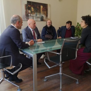 Progetto over 60, Berrino incontra i lavoratori di alcuni comuni della provincia di Savona