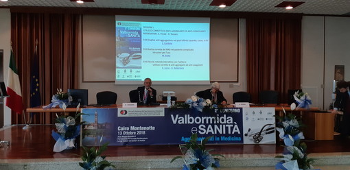 Cairo, successo per il II^ Convegno Valbormida e Sanità organizzato dal Dott. Fabio Bracco