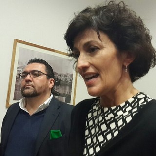 Elezioni Savona, Ilaria Caprioglio su Ata: &quot;Esprimo forte preoccupazione. Necessario un cambiamento&quot;