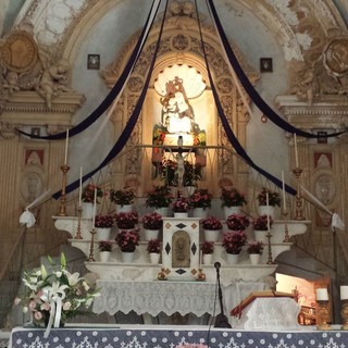 Savona, festa della Nativita di Maria alla Madonna del Monte