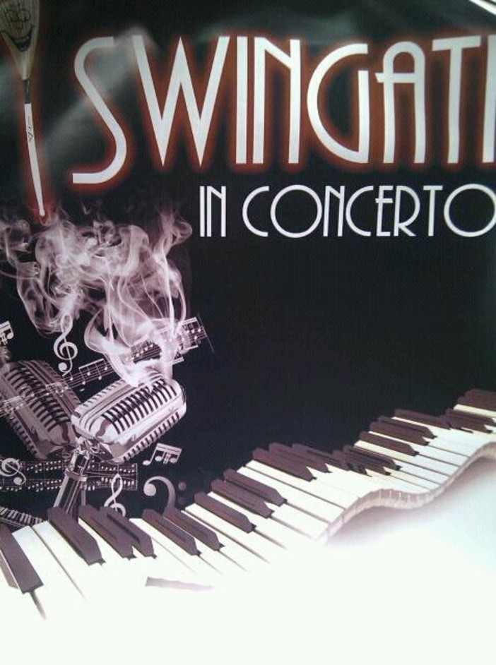 Ad Alassio il concerto degli Swingati