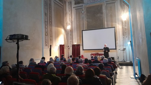 Albenga, un successo la proiezione del docufilm dedicato ai cartelami