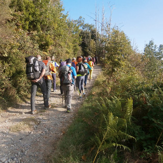 Loano non solo mare, giovedì 6 dicembre trekking tra le borgate di Garlenda