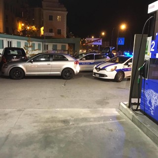 Savona, auto contro moto in zona Torretta