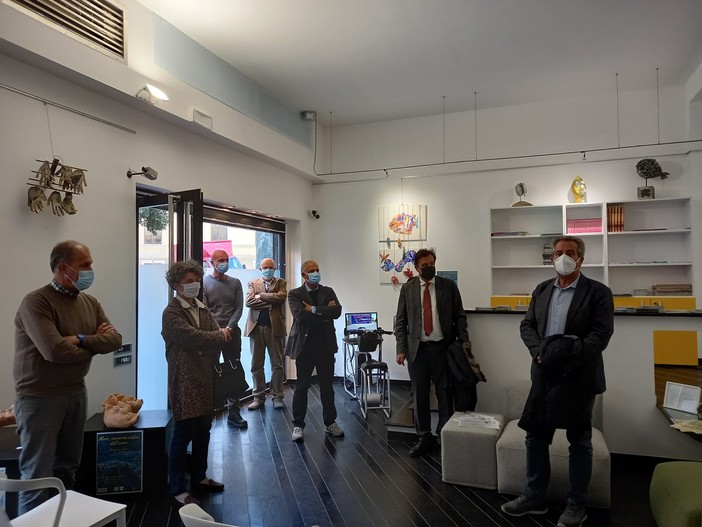 Savona, inaugurato il nuovo Centro “Generazioni in Gioco” (FOTO)