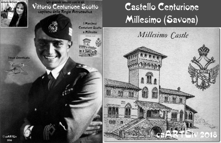 Millesimo: fervono i preparativi per la commemorazione del capitano Vittorio Centurione Scotto