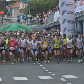 Loano, alla gara podistica &quot;Marina Classic&quot; hanno partecipato 350 runners