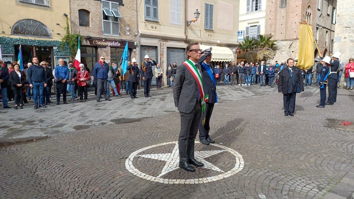 Il Ministro Guerini consegnerà la medaglia d’oro al valore civile alla città di Albenga