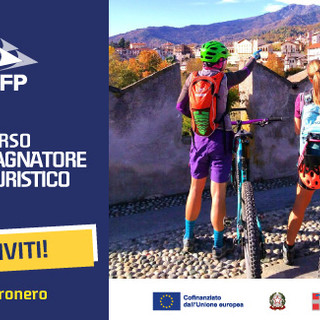 Iscriviti al corso &quot;Accompagnatore Cicloturistico&quot;