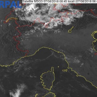 Sempre caldo in Liguria e Arpal ha emesso un altro avviso meteorologico legato all’elevato disagio fisiologico