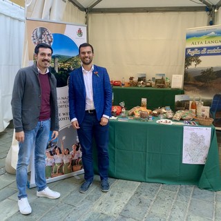 La nocciola di Cortemilia protagonista al “Marché au Fort 2023” in Valle d’Aosta