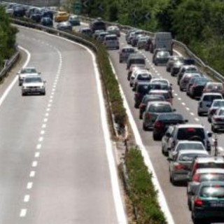 A7: riaperto il tratto tra l’allacciamento con la A10 e Genova, in direzione di Genova