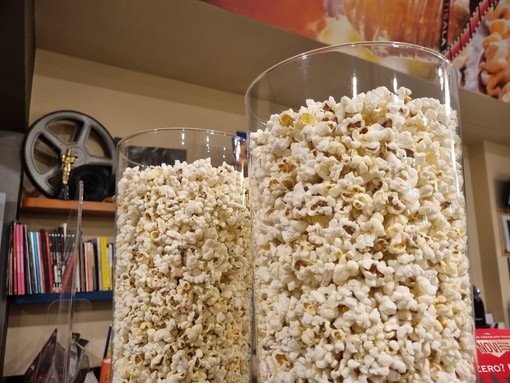 Gnam! Oggi è la Giornata del Popcorn