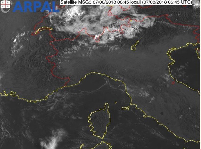 Sempre caldo in Liguria e Arpal ha emesso un altro avviso meteorologico legato all’elevato disagio fisiologico