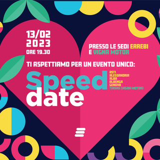 Arriva il primo speed date in auto in Liguria e Piemonte, e forse non solo...