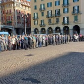 Savona celebra il 4 novembre, anniversario della fine della Prima Guerra Mondiale (FOTO e VIDEO)