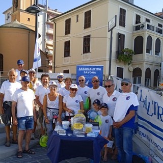 Savona, raccolti 4500 mozziconi allo Scaletto dei pescatori (FOTO)