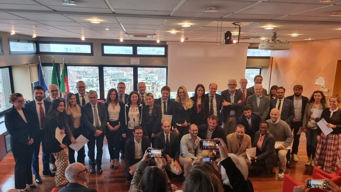 Sanità, diplomati 46 nuovi medici di Medicina Generale in Liguria