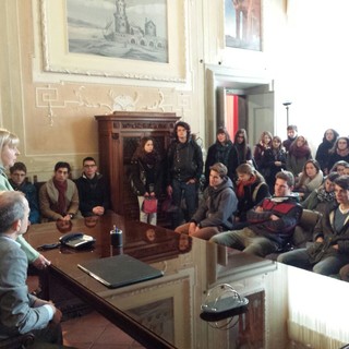 Albenga, scambio culturale tra il Liceo Giordano Bruno e un liceo francese