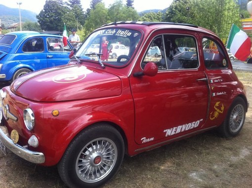 Bollo sulle auto d'epoca: Melgrati e Barbero presentano una proposta di legge