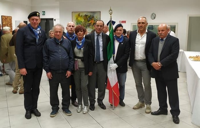 Nasce la Sezione intercomunale delle “Albissole” dell’Associazione Italiana Combattenti Interalleati