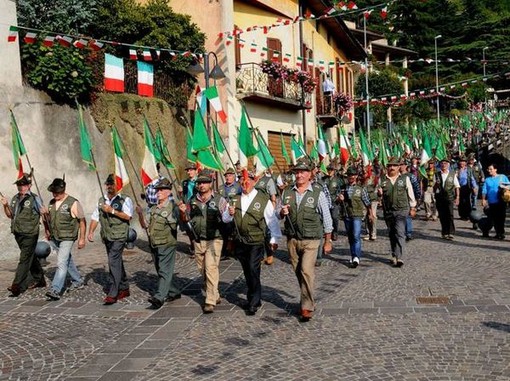 Andora: attesi migliaia di ospiti per il Raduno degli Alpini