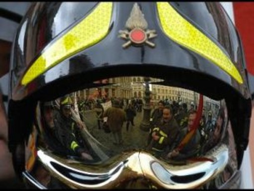 Savona: nuovo comandante per i vigili del fuoco