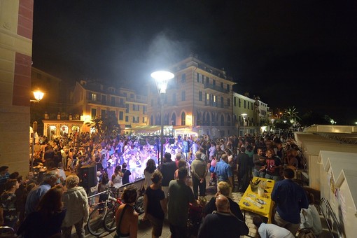 Torna &quot;Acciugalonga&quot; a Celle Ligure