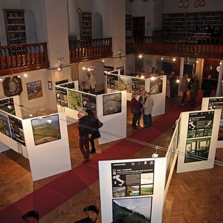 Alassio, successo per la mostra &quot;I paesaggi terrazzati nel mondo&quot;