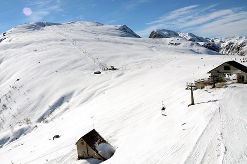 Riapertura impianti sciistici, Paolo Palmieri (Ceo di Artesia Spa) del Modolé Ski di Artesina: &quot;Stagione compromessa, ma siamo pronti. Vissuto mesi con tanta incertezza&quot;