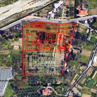 Rigassificatore, la posizione della stazione di rilancio nella piana agricola di Valleggia lascia perplessi gli agricoltori