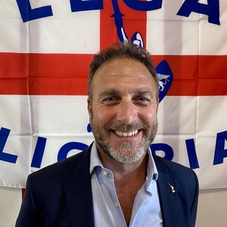 Alessandro Piana, vicepresidente di Regione Liguria con delega all'Agricoltura