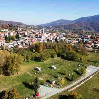 Paesana dedica il primo week end dell'anno ai camperisti