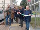 Albenga, inaugurata via Papa Giovanni: ultimata l’asfaltatura fino all’intersezione con viale Liguria