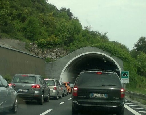 Le previsioni di traffico sull'Autofiori per il fine settimana