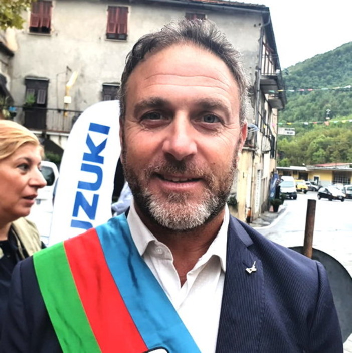 Alessandro Piana all'inaugurazione di 'Expo Valle Arroscia': &quot;Dobbiamo accogliere le richieste del territorio&quot; (Video)