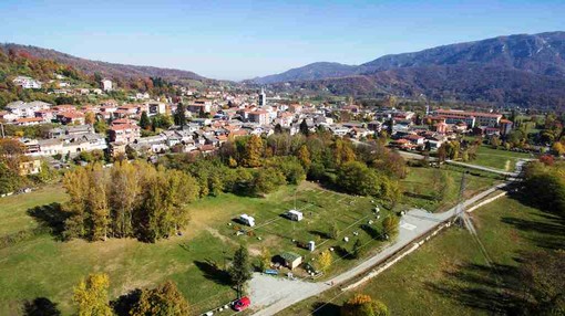 Paesana dedica il primo week end dell'anno ai camperisti