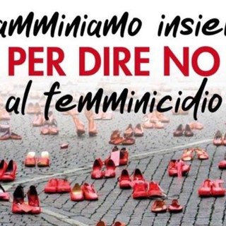 Albenga dice “No al femminicidio” con una marcia: dal Centro Artemisia Gentileschi l’invito a tutti i cittadini