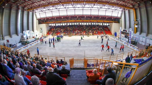 Le firme di francesi e croate su una memorabile Targa d’oro ad Alassio (Foto)