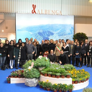 Successo per Albenga alla Ipm Essen 2013