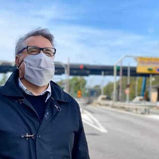 Bozzano (&quot;Cambiamo!&quot;): &quot;Autostrade savonesi tra continui restringimenti e cambi di corsia, sia reso gratuito il tratto Arenzano-Alassio&quot;