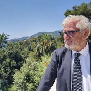 Angelo Gratarola, assessore alla Sanità di Regione Liguria