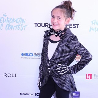 Un giovanissimo talento savonese in Finale al Tour Music Fest - The European Music Contest: lei è AngyBangy